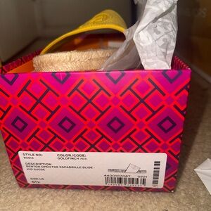 Tory Burch Benton Espadrille